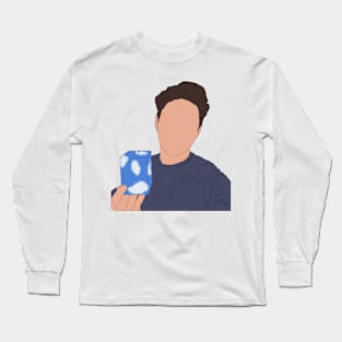 heaven candle Long Sleeve T-Shirt